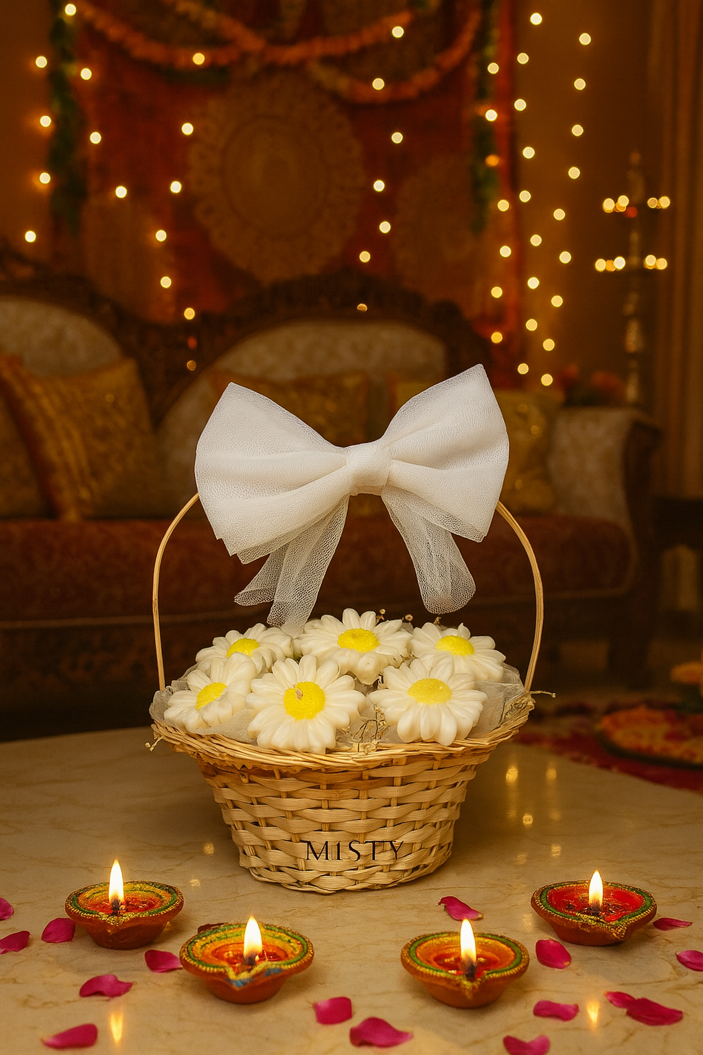 Flower Baskets