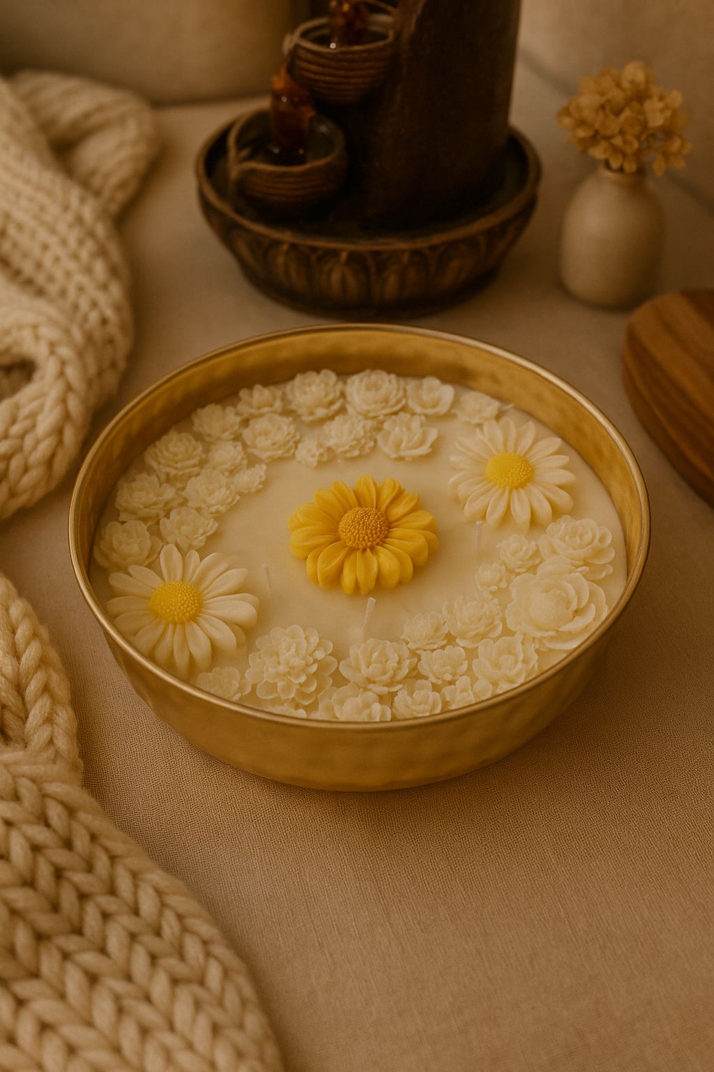 Urli Candle