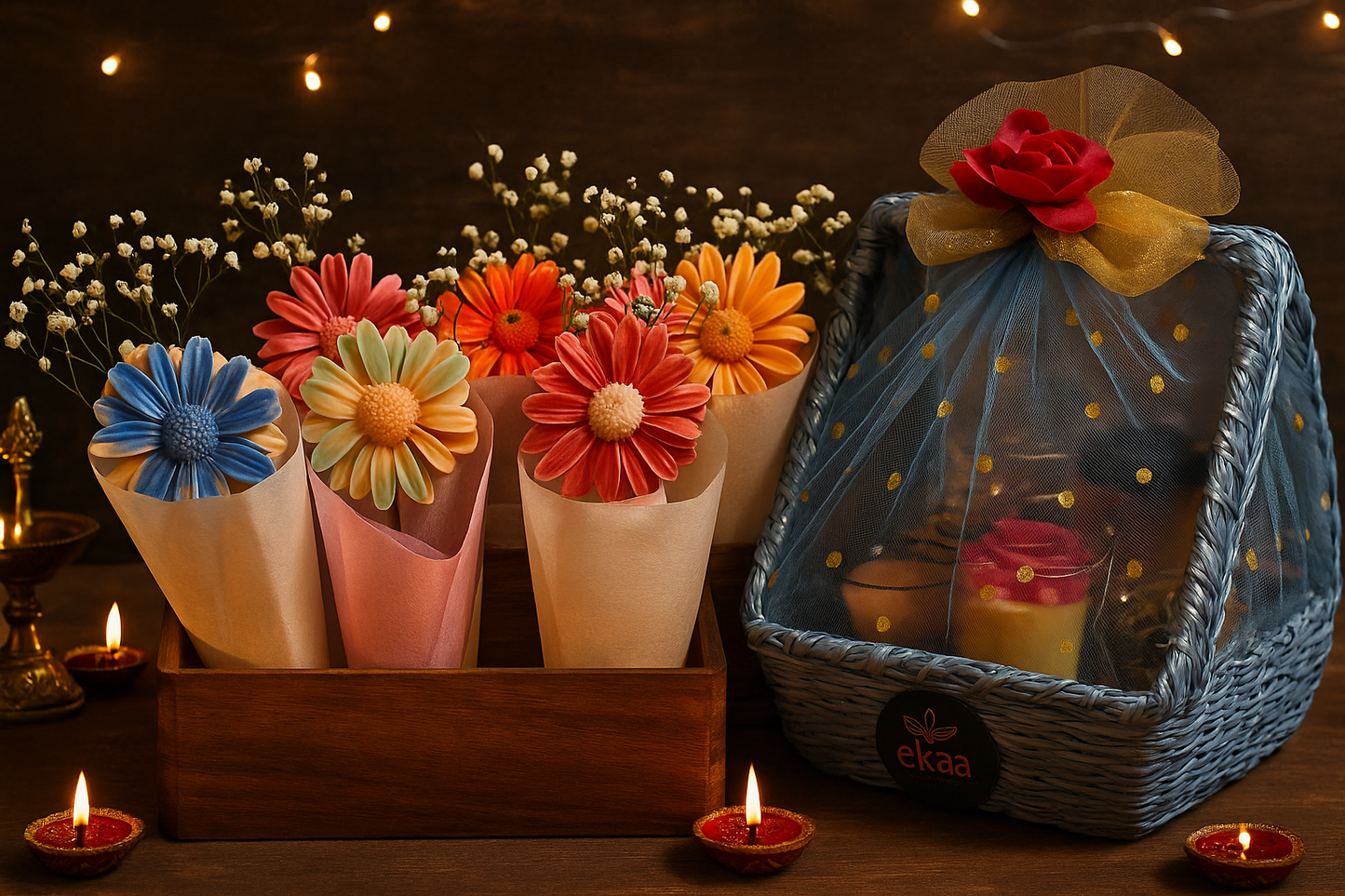 Eco-Friendly Diwali Hampers