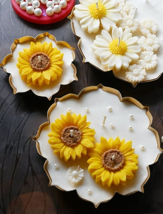 Urli Lotus (Sunflower)